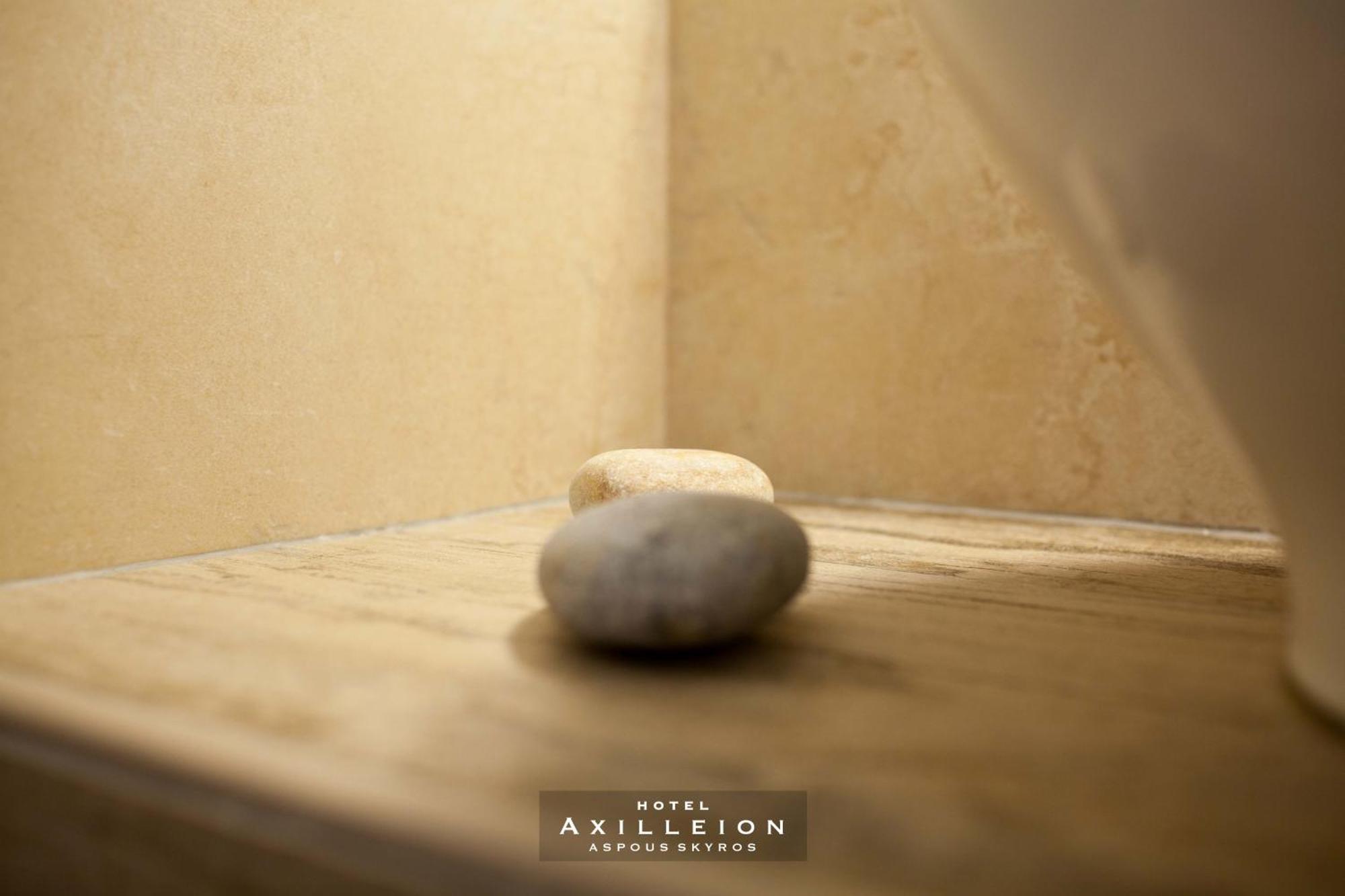Achilleion Hotel Скірос Екстер'єр фото